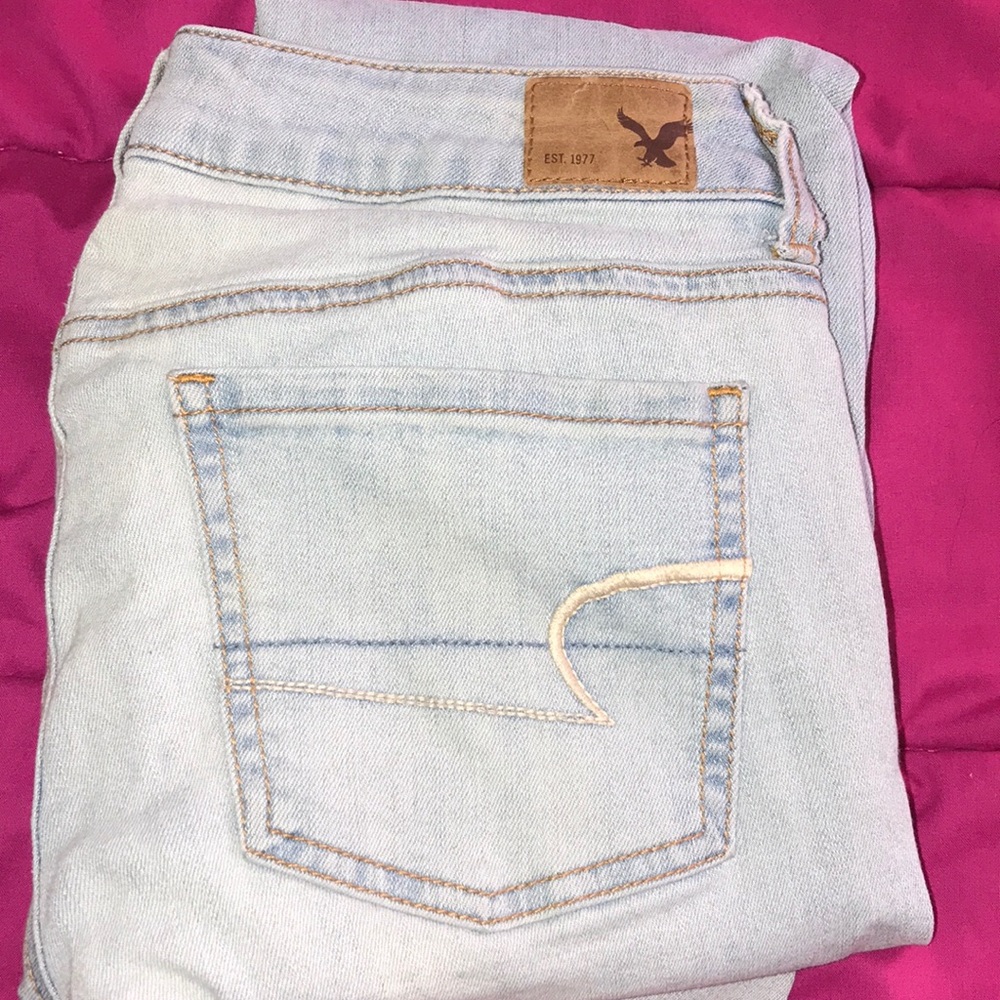 American eagle jeans